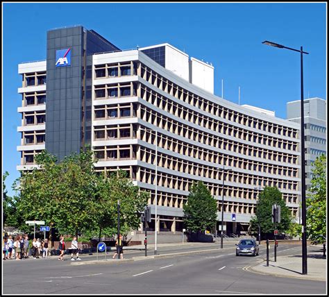 axa head office